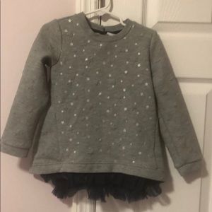 Little girls sweater